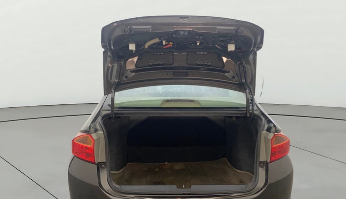 2016 Honda City 1.5L I-VTEC VX, Petrol, Manual, 66,154 km, Boot Door Open