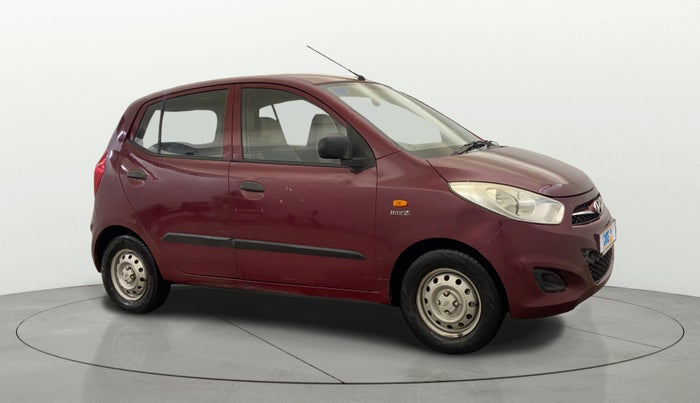 2013 Hyundai i10 MAGNA 1.1, Petrol, Manual, 53,261 km, Right Front Diagonal
