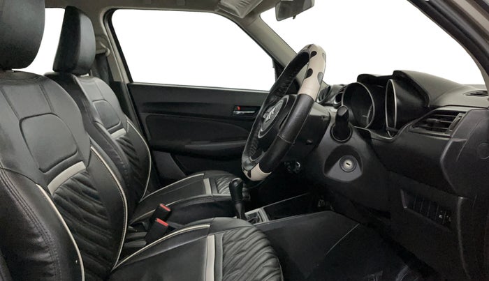 2020 Maruti Swift VXI, Petrol, Manual, 25,849 km, Right Side Front Door Cabin