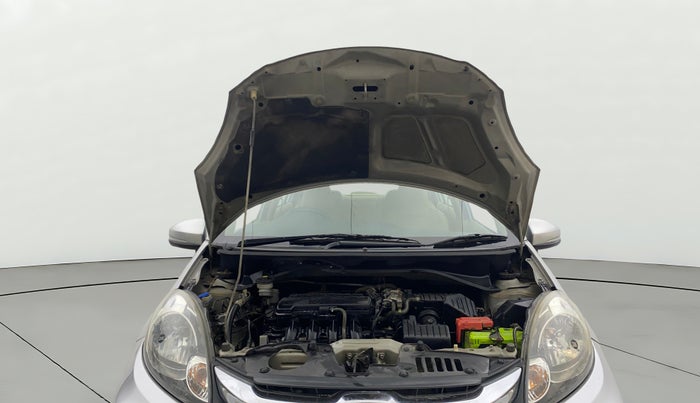 2016 Honda Amaze 1.2L I-VTEC S, Petrol, Manual, 56,855 km, Open Bonet