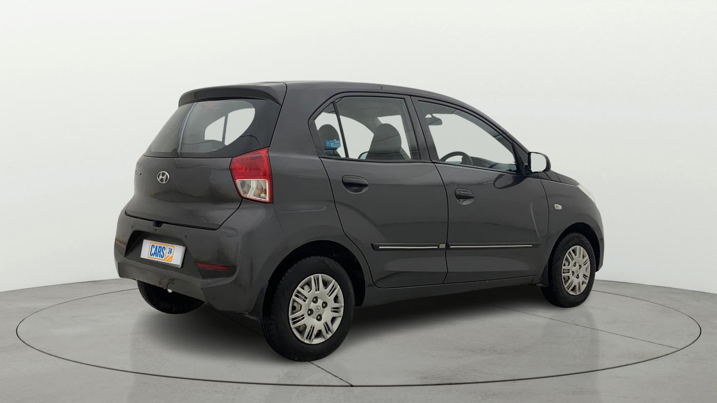2020 Hyundai NEW SANTRO ERA EXECUTIVE, Petrol, Manual, 92,639 km, Right Back Diagonal