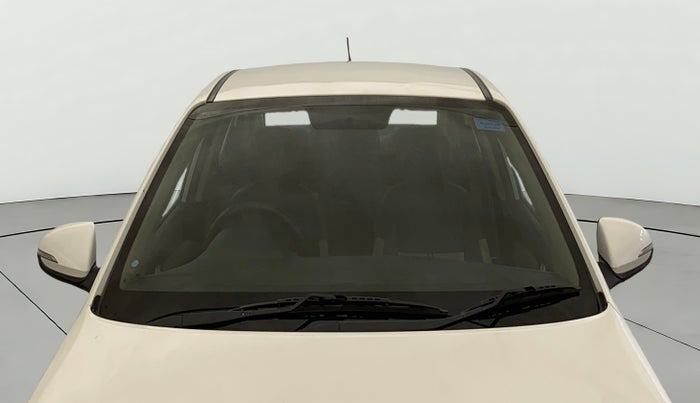 2018 Hyundai Verna 1.4 E PETROL, Petrol, Manual, 24,938 km, Front Windshield