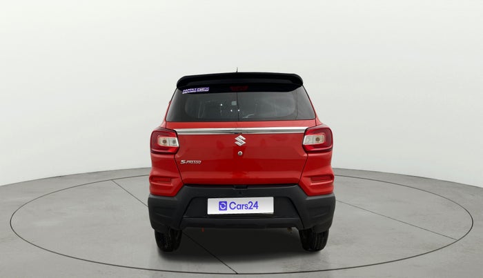 2025 Maruti S PRESSO VXI, Petrol, Manual, 4,725 km, Back/Rear