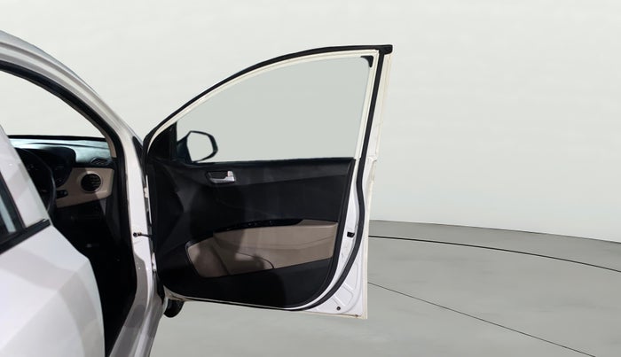 2019 Hyundai Grand i10 SPORTZ 1.2 KAPPA VTVT, Petrol, Manual, 33,118 km, RHS Front Door