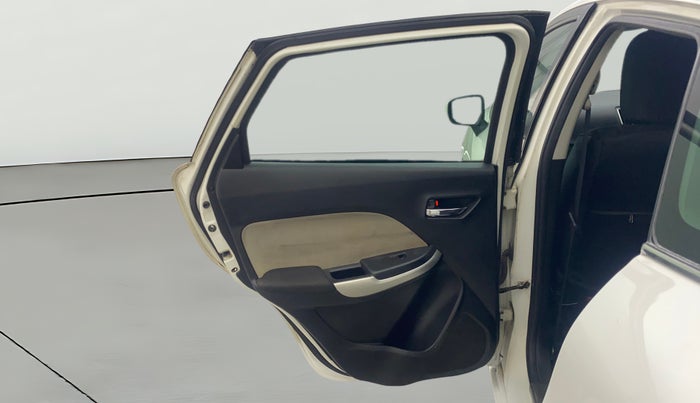 2015 Maruti Baleno ALPHA PETROL 1.2, Petrol, Manual, 43,290 km, LHS Rear Door