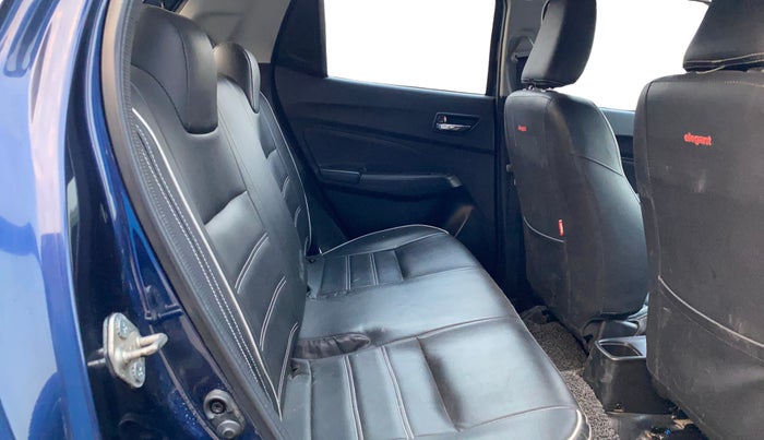 2020 Maruti Swift VXI, Petrol, Manual, 37,611 km, Right Side Rear Door Cabin