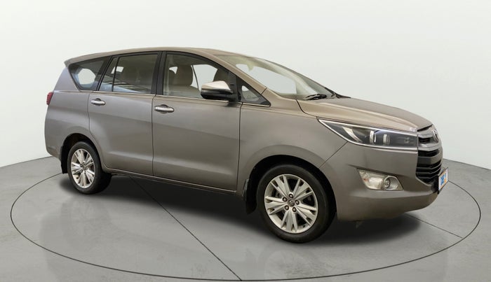 2019 Toyota Innova Crysta 2.7 ZX AT 7 STR, Petrol, Automatic, 89,791 km, SRP