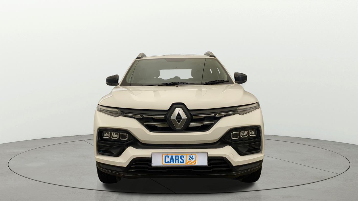 2022 Renault Kiger RXT (O) MT, Petrol, Manual, 58,024 km, Front