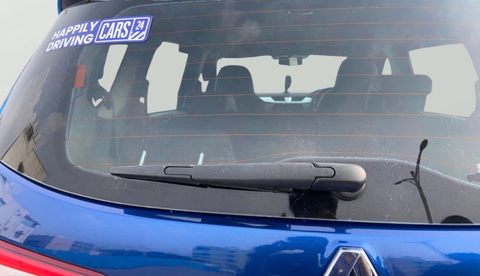 2021 Renault TRIBER RXZ, Petrol, Manual, 46,655 km, Rear Wiper