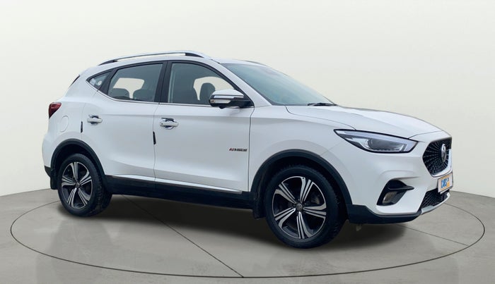 2022 MG ASTOR SAVVY 1.5 CVT S RED, Petrol, Automatic, 83,143 km, Right Front Diagonal