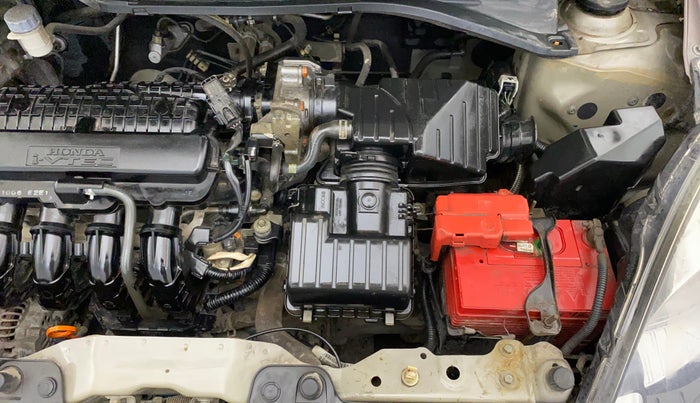 2014 Honda Amaze 1.2L I-VTEC S, Petrol, Manual, 65,958 km, Engine View - Left