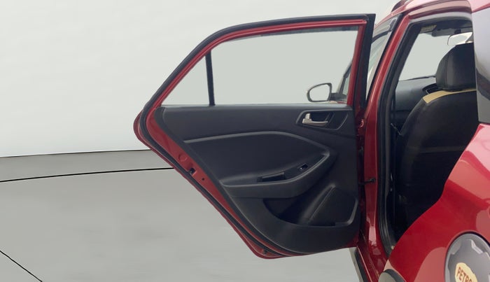 2018 Hyundai i20 Active 1.2 SX, Petrol, Manual, 17,987 km, LHS Rear Door