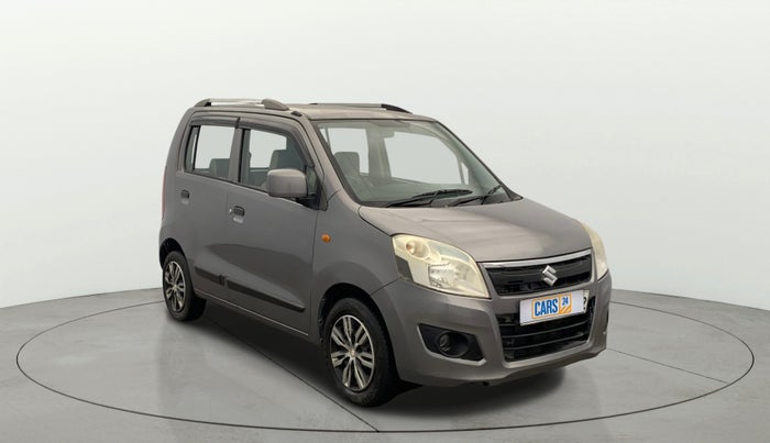 2017 Maruti Wagon R 1.0 VXI, Petrol, Manual, 88,722 km, SRP