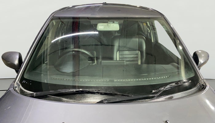 2021 Maruti IGNIS SIGMA 1.2, Petrol, Manual, 28,594 km, Front Windshield