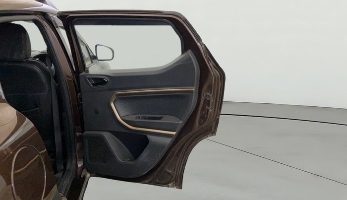 2022 Renault Kiger RXT AMT, Petrol, Automatic, 37,820 km, RHS Rear Door