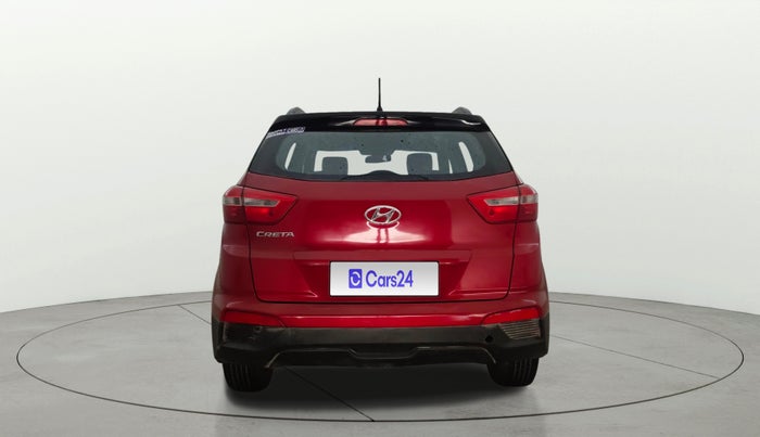 2016 Hyundai Creta BASE 1.6 PETROL, Petrol, Manual, 60,160 km, Back/Rear