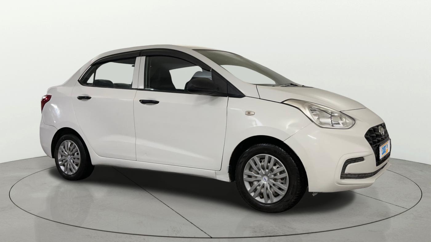 2022 Hyundai XCENT PRIME 	T+ CNG, CNG, Manual, 44,227 km, Right Front Diagonal