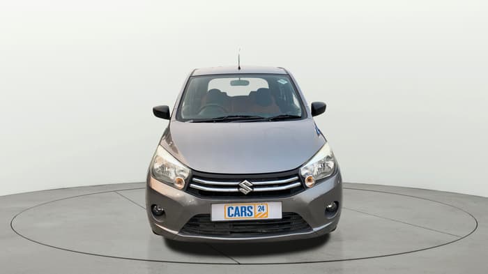 2014 Maruti Celerio VXI, CNG, Manual, 73,886 km, Front