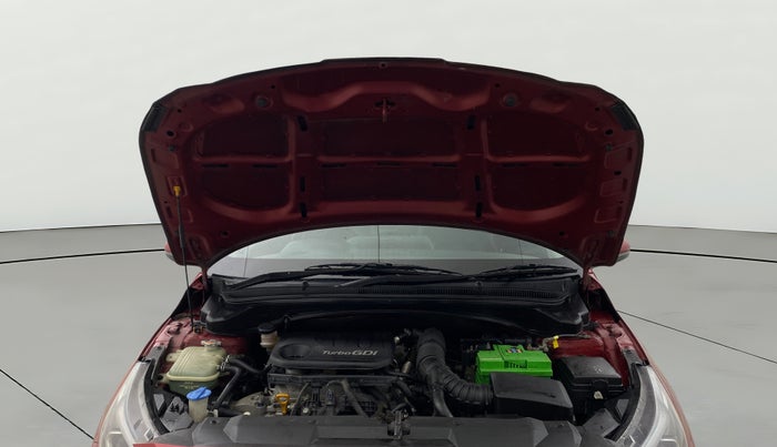 2020 Hyundai NEW I20 Asta 1.0 GDI Turbo IMT, Petrol, Manual, 65,797 km, Open Bonet