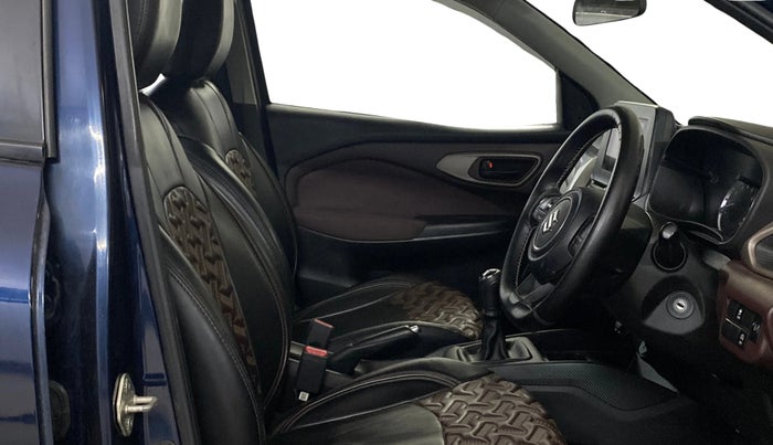 2023 Maruti FRONX DELTA PLUS 1.2MT, Petrol, Manual, 40,909 km, Right Side Front Door Cabin