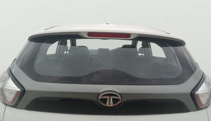 2018 Tata NEXON XE PETROL, Petrol, Manual, 60,669 km, Rear Windshield