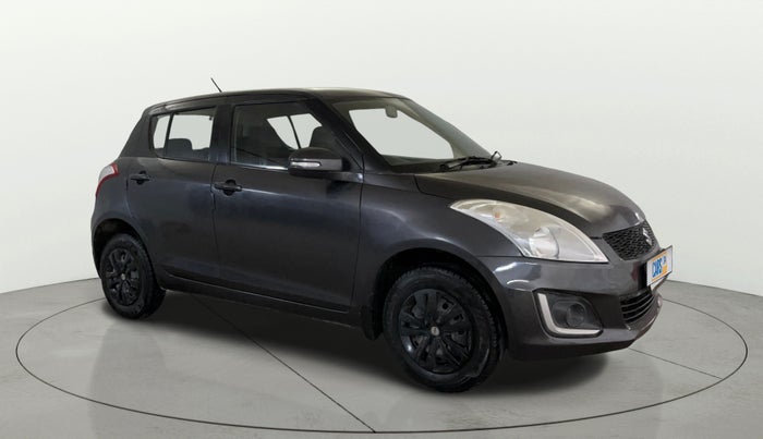 2014 Maruti Swift VXI, Petrol, Manual, 1,11,377 km, SRP