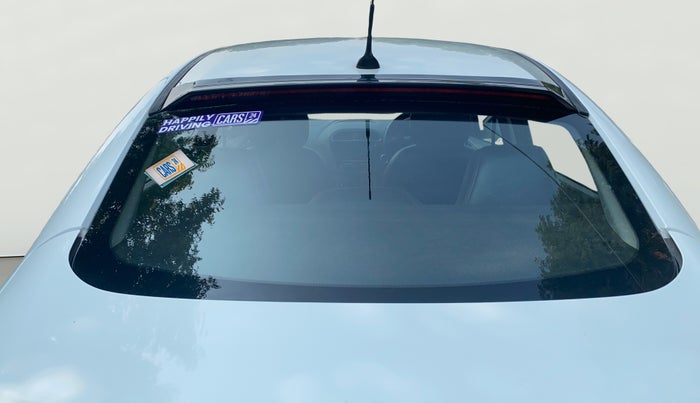 2022 Tata TIGOR XZ CNG, CNG, Manual, 69,987 km, Rear Windshield