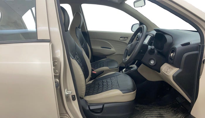 2021 Hyundai NEW SANTRO ASTA AMT, Petrol, Automatic, 21,067 km, Right Side Front Door Cabin