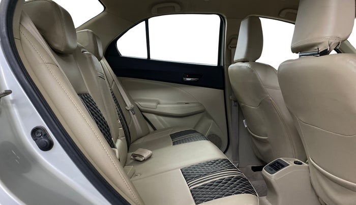 2020 Maruti Dzire VXI AMT, Petrol, Automatic, 56,790 km, Right Side Rear Door Cabin