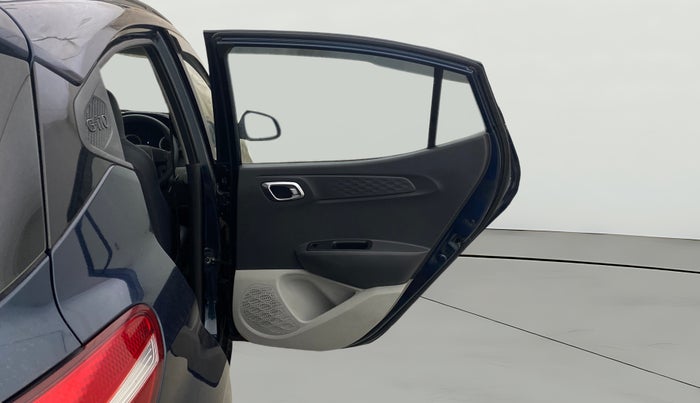 2022 Hyundai GRAND I10 NIOS SPORTZ 1.2 KAPPA VTVT CNG, CNG, Manual, 76,343 km, RHS Rear Door