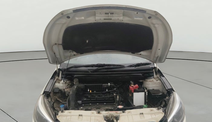 2022 Maruti Ciaz ALPHA 1.5 SHVS PETROL, Petrol, Manual, 50,287 km, Open Bonet