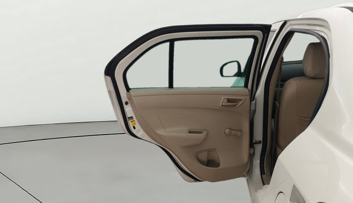 2019 Maruti Swift Dzire TOUR S-CNG, CNG, Manual, 73,276 km, LHS Rear Door