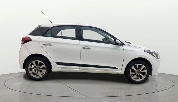 2015 Hyundai Elite i20 ASTA 1.2, Petrol, Manual, 54,374 km, Right Side View