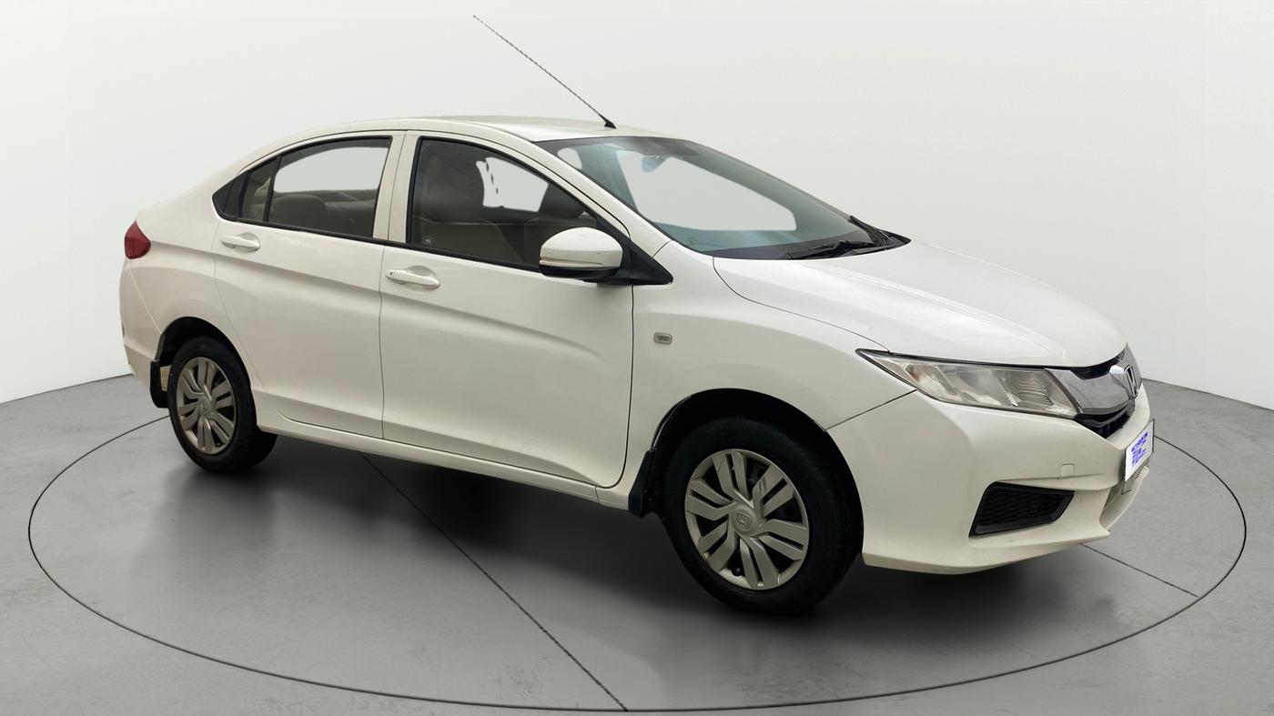 2015 Honda City 1.5L I-DTEC S, Diesel, Manual, 1,07,034 km, SRP