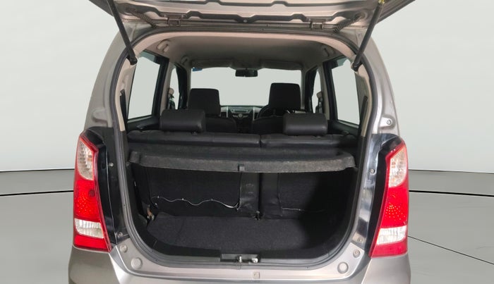 2013 Maruti Wagon R 1.0 VXI, Petrol, Manual, 53,988 km, Boot Open Zoomed View