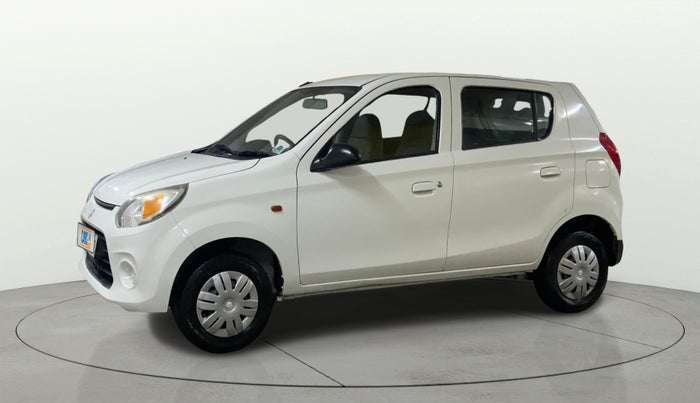 2017 Maruti Alto 800 LXI, Petrol, Manual, 97,714 km, Left Front Diagonal