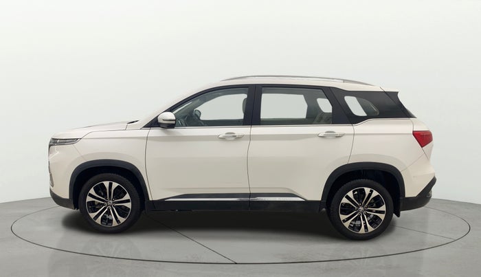 2021 MG HECTOR SHARP 1.5 PETROL CVT, Petrol, Automatic, 62,429 km, Left Side
