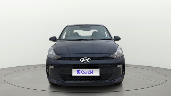 2024 Hyundai AURA SX 1.2 CNG, CNG, Manual, 60,333 km, Front