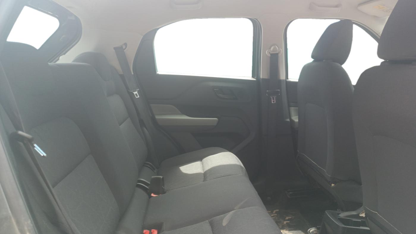 2023 Tata PUNCH ADVENTURE MT, Petrol, Manual, 36,943 km, Right Side Rear Door Cabin