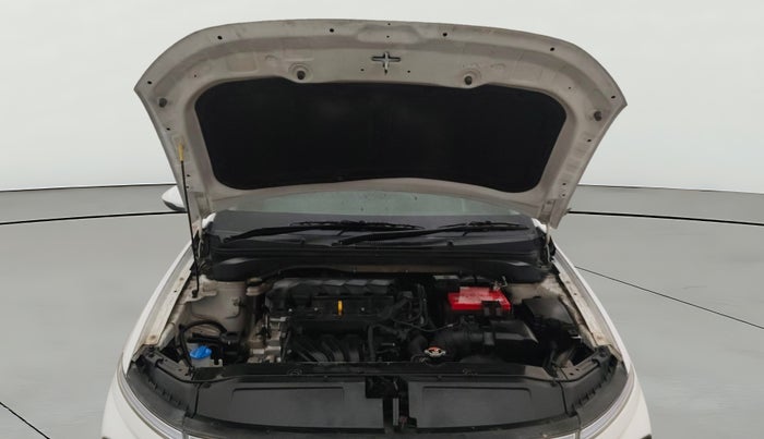 2023 Hyundai Verna SX 1.5 l MPI, Petrol, Manual, 37,974 km, Open Bonet