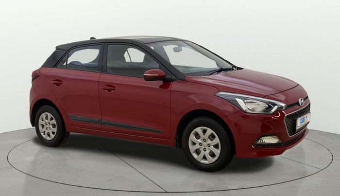 2016 Hyundai Elite i20 SPORTZ 1.4 CRDI, Diesel, Manual, 73,206 km, Right Front Diagonal