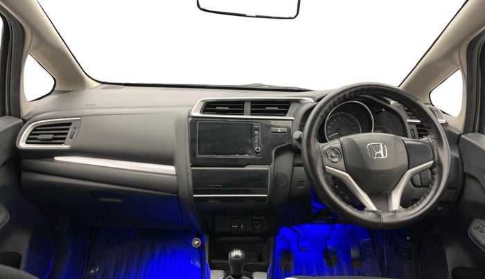 2018 Honda WR-V 1.2L I-VTEC VX MT, Petrol, Manual, 70,726 km, Dashboard
