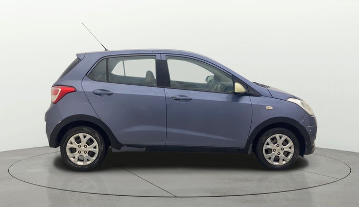 2017 Hyundai Grand i10 MAGNA 1.2 KAPPA VTVT, Petrol, Manual, 86,420 km, Right Side View