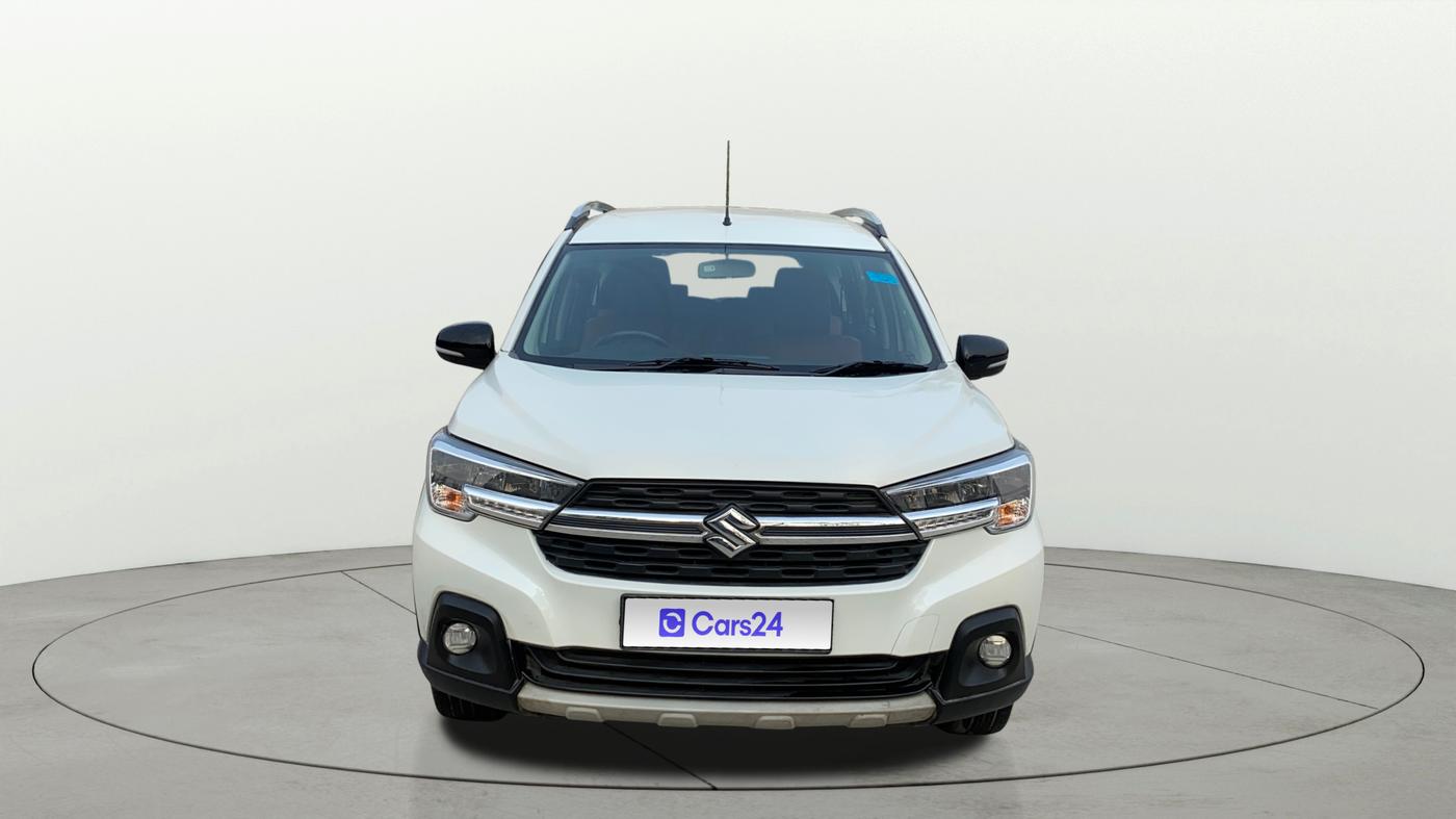 2020 Maruti XL6 ZETA MT, Petrol, Manual, 76,860 km, Front