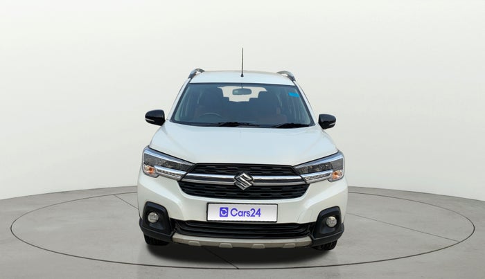 2020 Maruti XL6 ZETA MT, Petrol, Manual, 76,860 km, Front
