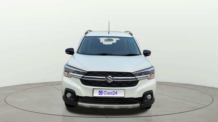 2020 Maruti XL6 ZETA MT, Petrol, Manual, 76,860 km, Front