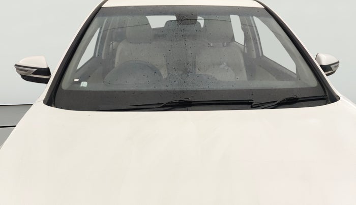 2021 MG HECTOR SHARP 1.5 DCT PETROL, Petrol, Automatic, 36,772 km, Front Windshield