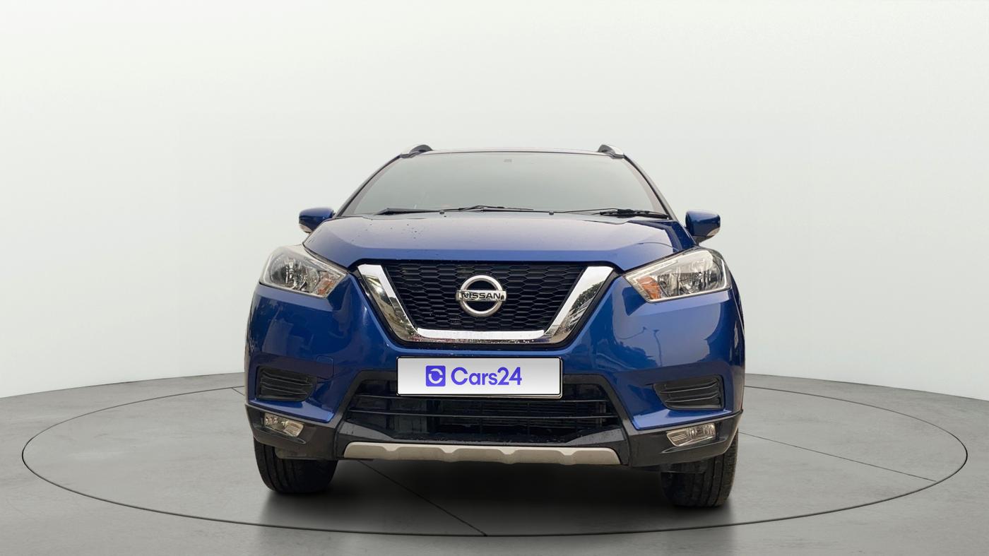 2019 Nissan Kicks XV 1.5, Petrol, Manual, 23,081 km, Front