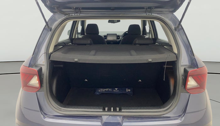 2019 Hyundai VENUE SX PLUS 1.0 TURBO DCT, Petrol, Automatic, 52,552 km, Boot Open Zoomed View