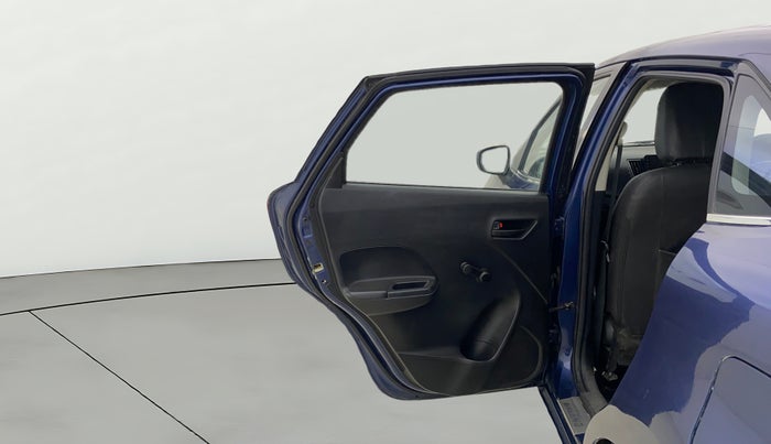 2020 Maruti Baleno SIGMA PETROL 1.2, Petrol, Manual, 43,630 km, LHS Rear Door